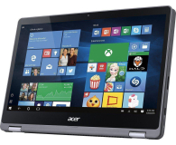 Acer Acer R5-571T-57Z0 i5-7200U/8gb/1000GB HDD/ 15,6'/W10 - 1405490 - zdjęcie 4
